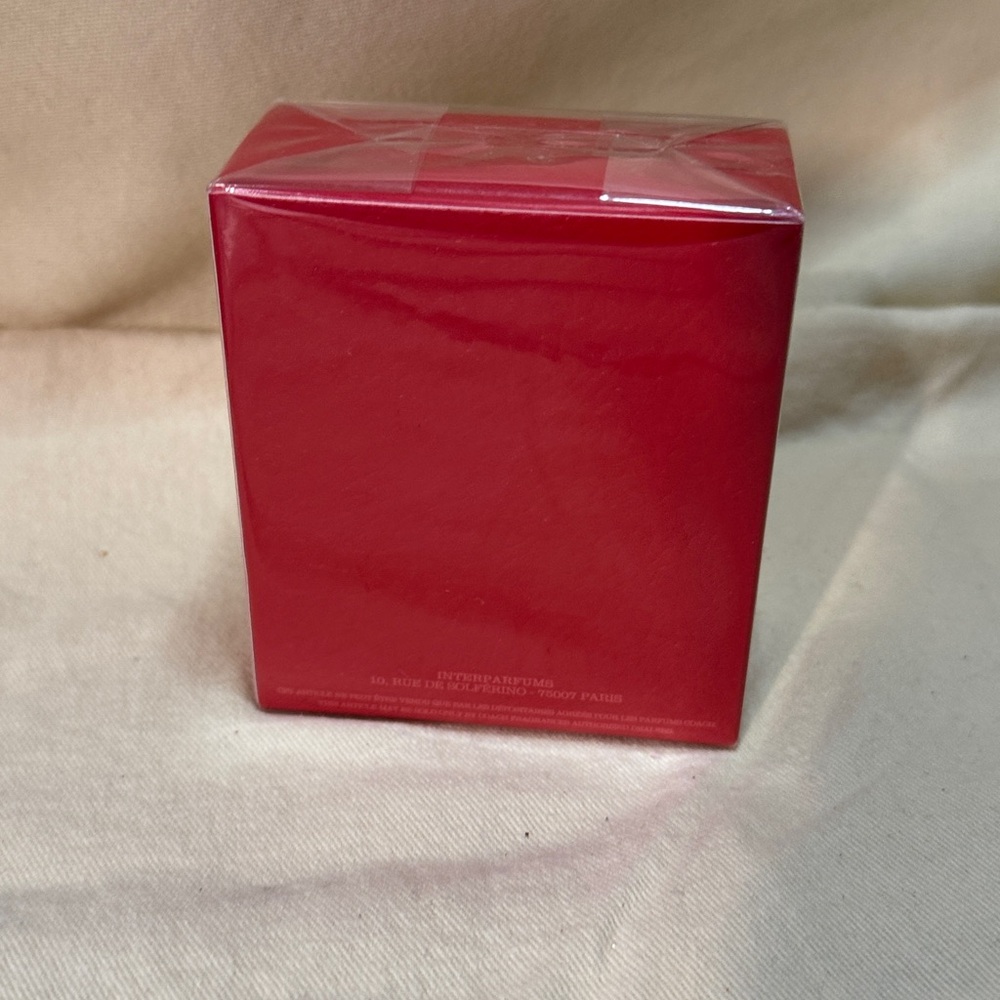 Coach Love Eau de Parfum — Red & Gold Box new sealed 30 ml 1 fl onz - Picture 2 of 4